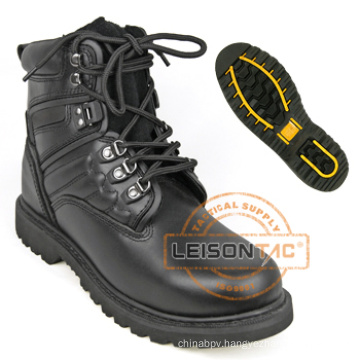 Tactical boots with ISO test SGS test